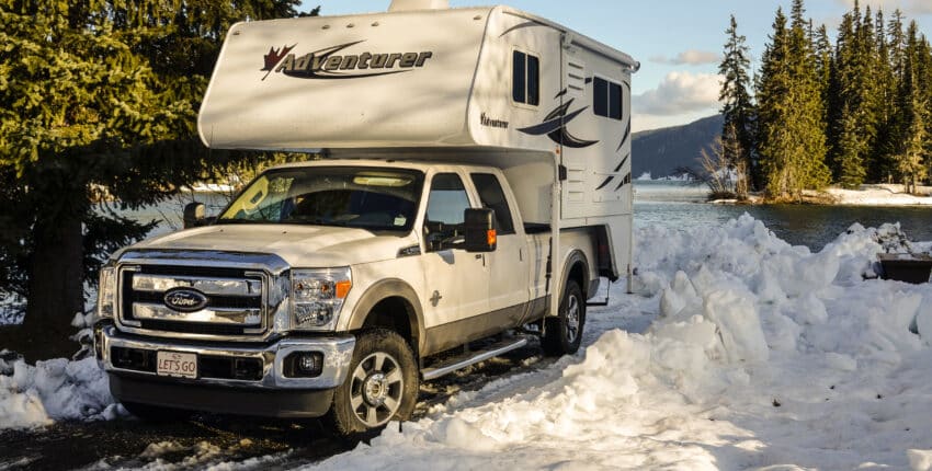 Décrypter GVWR, GCWR, capacité de charge utile et coussins d’air